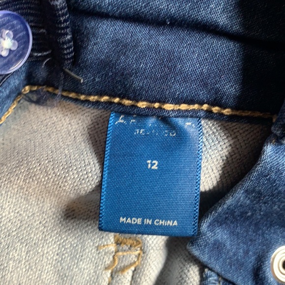 Arizona Blue Jean Skirt - Picture 6 of 8